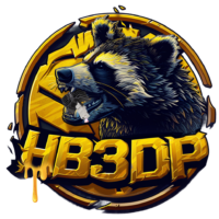 HB3DP Logo Image