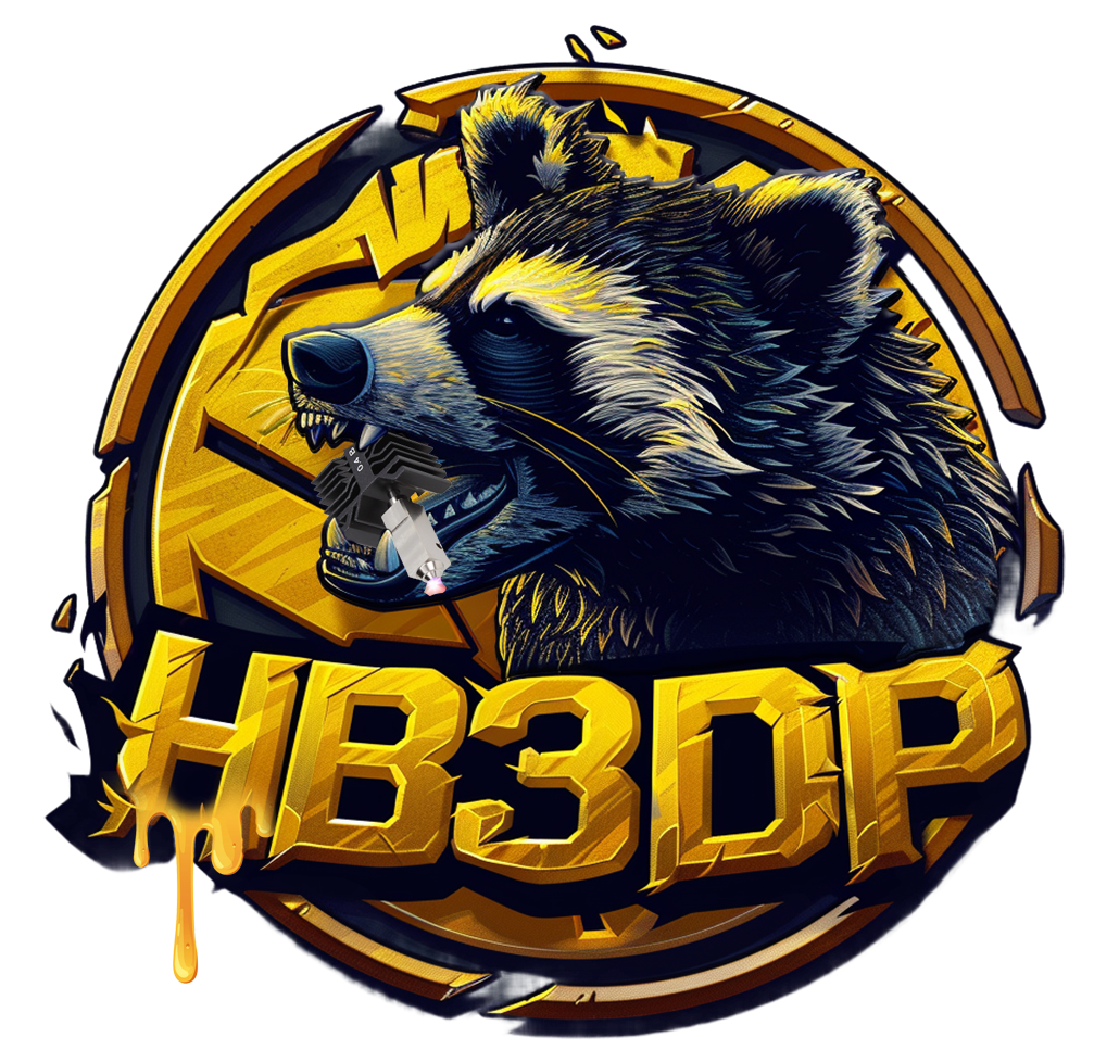 HB3DP Logo Image