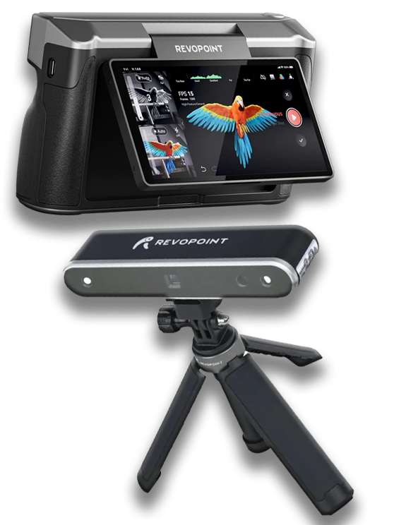 revo point scanners image 1